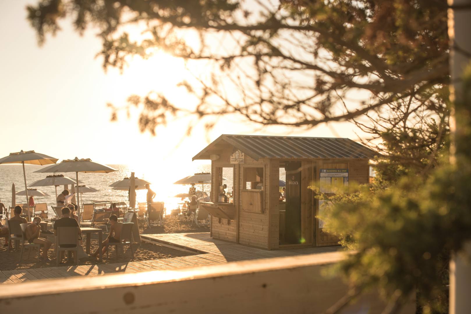 bar sul mare a marina di bibbona